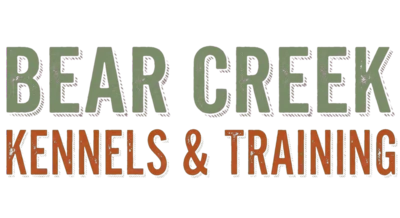 Bear Creek Kennels & Training